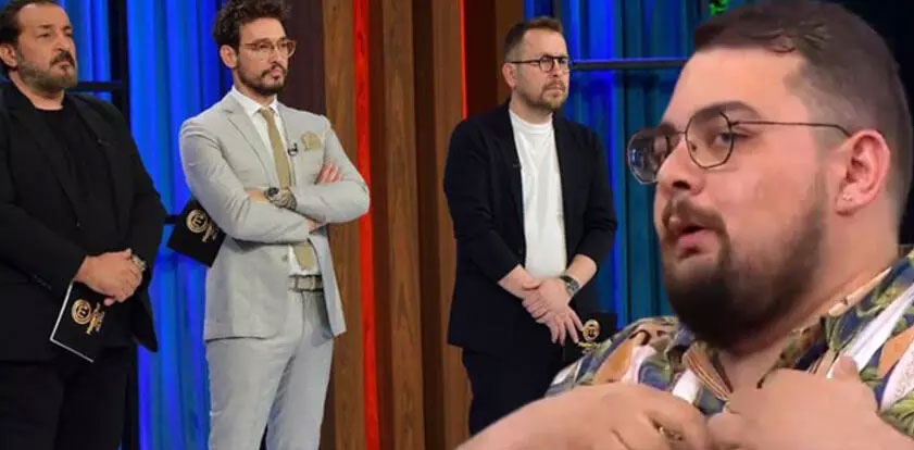 MasterChef Türkiye All Star... 'MEKANIN SAHİBİ' GERİ GELDİ!