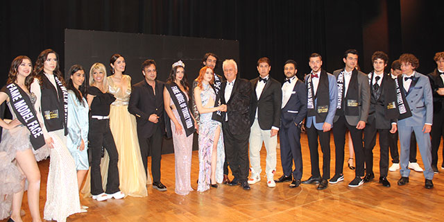 Fame Model Of Turkey... EN İYİ MODELLER BELLİ OLDU!