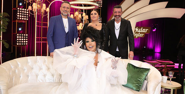 KANAL D'DE BAYRAM EKRANI!