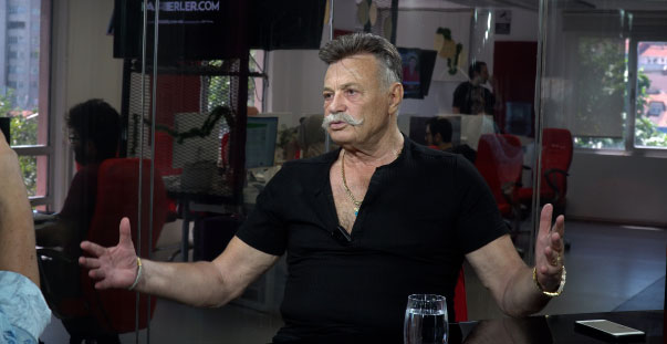 Nuri Alço... ÇOCUK PİŞMANLIĞI!