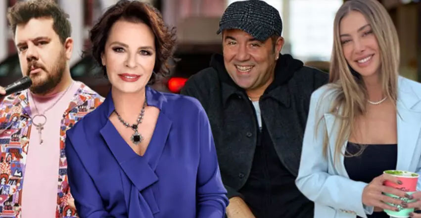 ÜNLÜLERDEN BAYRAM KUTLAMALARI!