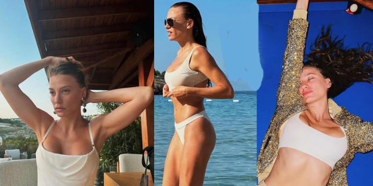 Serenay Sarıkaya... DOĞUM GÜNÜ FOTOLARI...