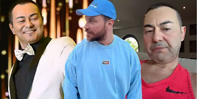 Sinan Akçıl... SERDAR ORTAÇ'A TEPKİ; 'KONUŞMAK İSTERSEN BENİ ARA!2