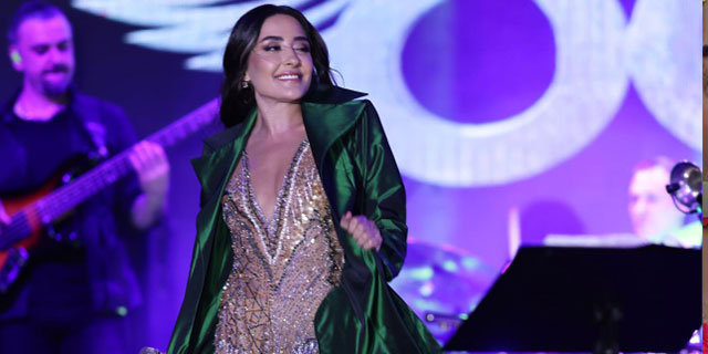 Melek Mosso... YEREL SEÇİMLER SONRASI 'KONSER' PAYLAŞIMI!