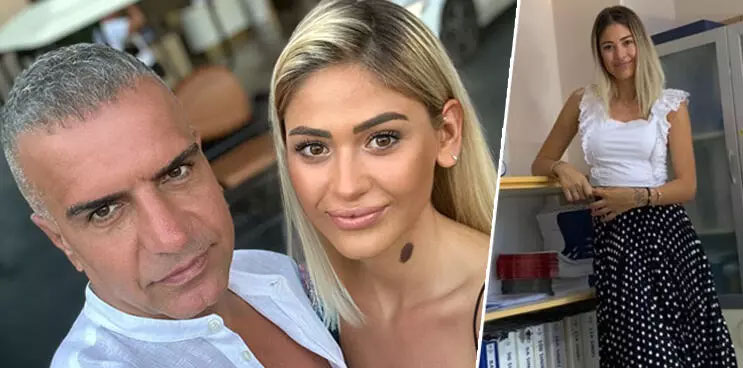 Berdan Mardini... AŞKINI İLAN ETTİ!