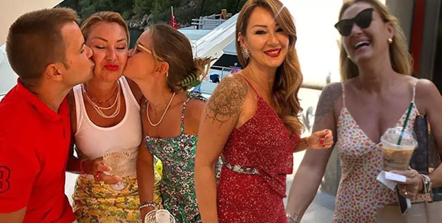 Pınar Altuğ... 'TEKNEMİZİ SATTIK, BU YAZ KARADAYIZ!'