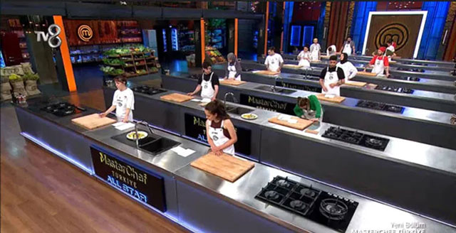 MasterChef Türkiye All Star... ANA KADROYA GİREN 18. İSİM BELLİ OLDU!