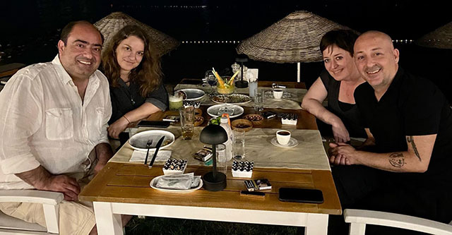 Tolga Çevik... YENİ İMAJI ŞAŞIRTTI!