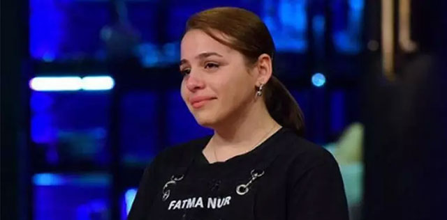 MasterChef Türkiye All Star... FATMA NUR'UN ÇEKİLME SEBEBİ NE?