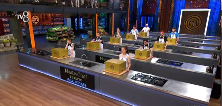 MasterChef Türkiye All Star... ANA KADROYA GİREN SON İSİM BELLİ OLDU!