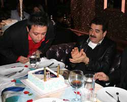 Ercan Avşar... İBRAHİM TATLISES'İN YENİ GÖZDESİ!