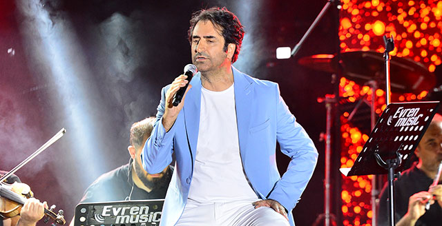 BODRUM GÜNAY’DA KIRMIZIGÜL ESİNTİSİ