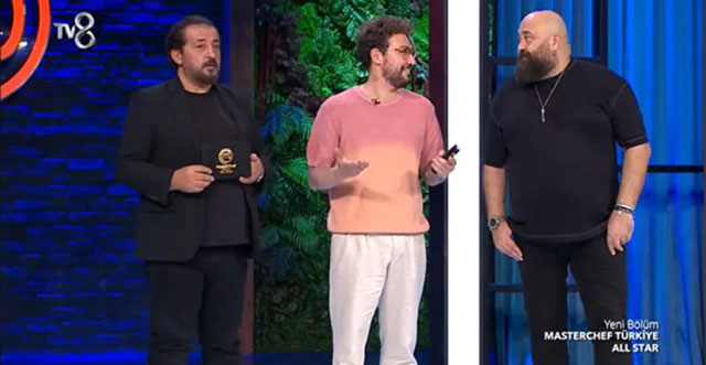 MasterChef Türkiye All Star... ANA KADROYA YEDEKTEN GİRECEK SON YARIŞMACI BELLİ OLDU!