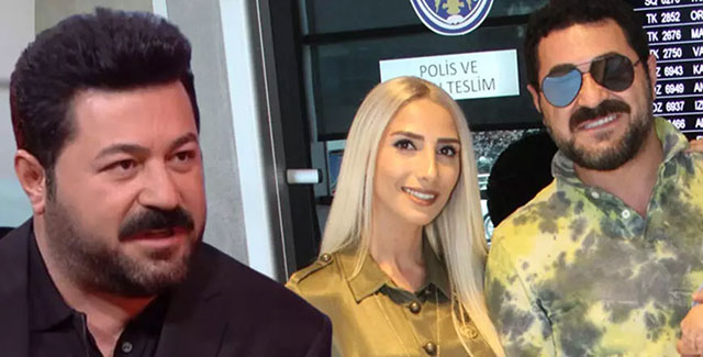 Serkan Kaya... ABA ALTINDAN SOPA MI GÖSTERDİ?