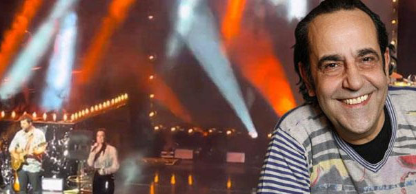 Sıla... HARBİYE KONSERİNDE 'USTA' YA ALKIŞLARLA VEDA!