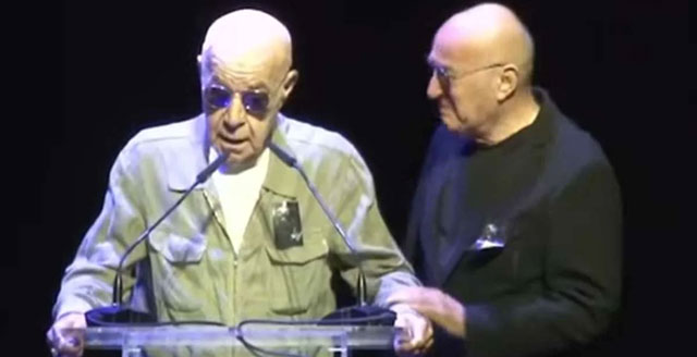 Mazhar Alanson - Fuat Güner... ZOR VEDA!