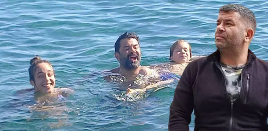 Bülent Şakrak... 'BOŞANDIM, AMA BABA OLMAYI BIRAKMADIM' MESAJI!