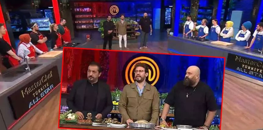 MasterChef Türkiye All Star... İLK ELENME ADAYLARI KİMLER OLDU?
