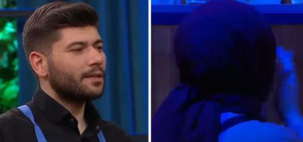 MasterChef Türkiye All Star... AĞLATAN DİALOG!