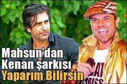 Mahsun Kırmızıgül... KENAN DOĞULU'DAN İZİN ALDI MI?