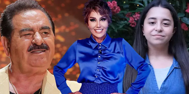 Serap Paköz - İbrahim Tatlıses... 'ŞİDDET' POLEMİĞİ BÜYÜYOR!