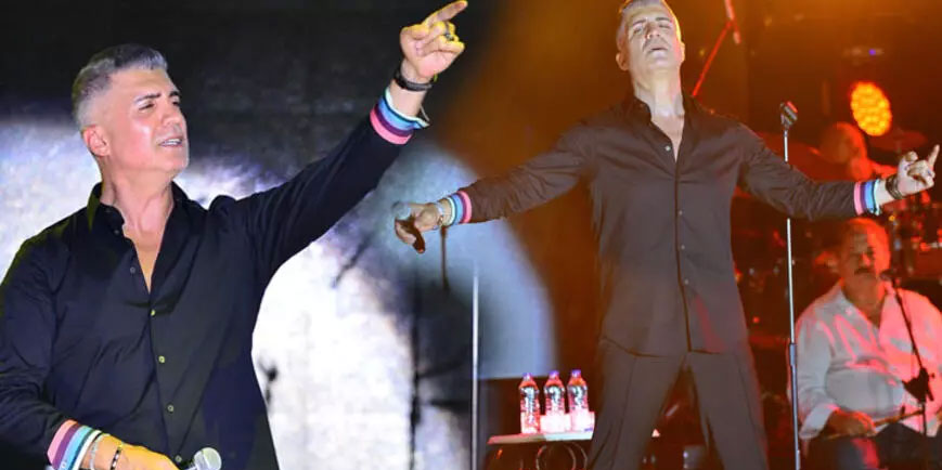 Özcan Deniz... 'KAPIDAN DÖNEN SEVENLERİM OLMUŞ!'