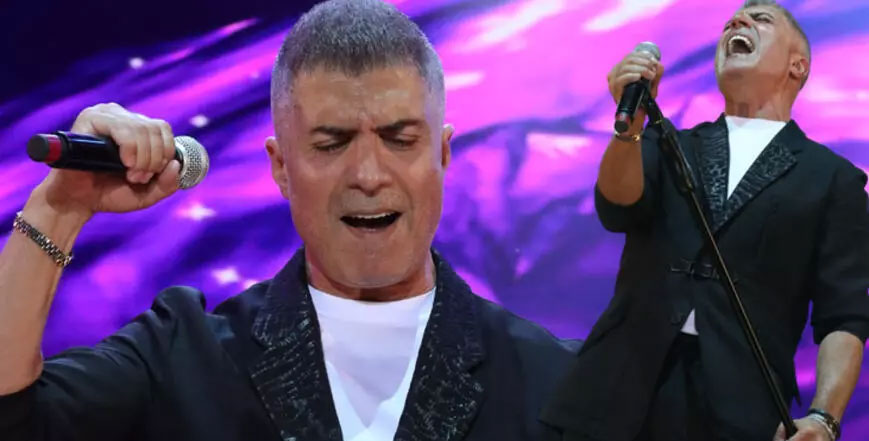 Özcan Deniz... EN GÜZEL AŞK ŞARKILARI BOĞAZ’DA YANKILANDI!