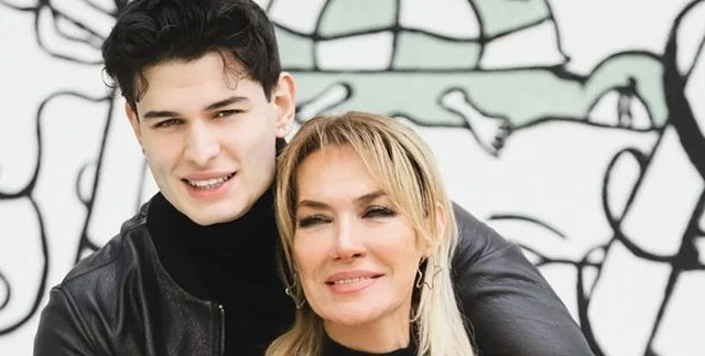 Hilal Özdemir... OĞLU OYUNCULUK YOLUNDA!