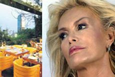 SOSYETENİN YENİ MERAKI; ALTIN SULU YİYECEK VE İÇECEKLER...