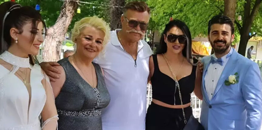 Tayfun Erdoğan... EMRAH'IN OĞLU EVLENDİ, NURİ ALÇO SAHİP ÇIKTI!