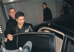 Bu kadarına da pes... NECATİ ŞAŞMAZ'A POLİS ESKORTU!