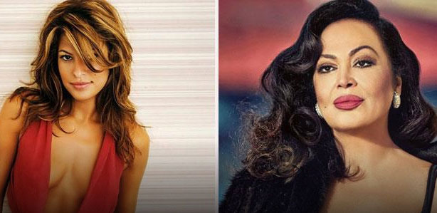 Eva Mendes... TÜRKAN ŞORAY HAYRANLIĞI; 'O BİR İKON!'