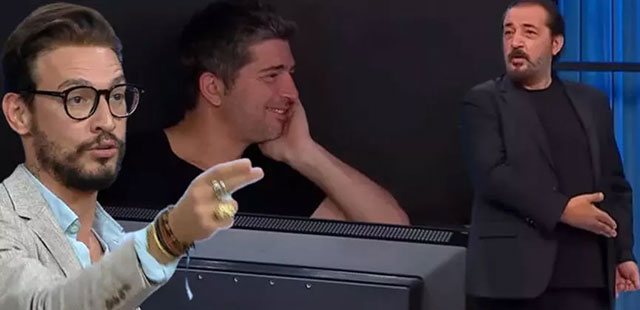 Mehmet Yalçınkaya... YAPIMCISINA ŞAKAYLA KARIŞIK SİTEM!