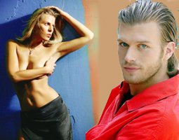 Eva Maya, Kıvanç Tatlıtuğ'u çok kızdıracak... "ONDAN TÜRKİYE'DE ÇOK VAR" !..