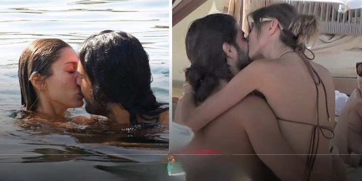 Şevval Şahin... TÜRKİYE GÜZELİ'NİN AŞK TATİLİ!