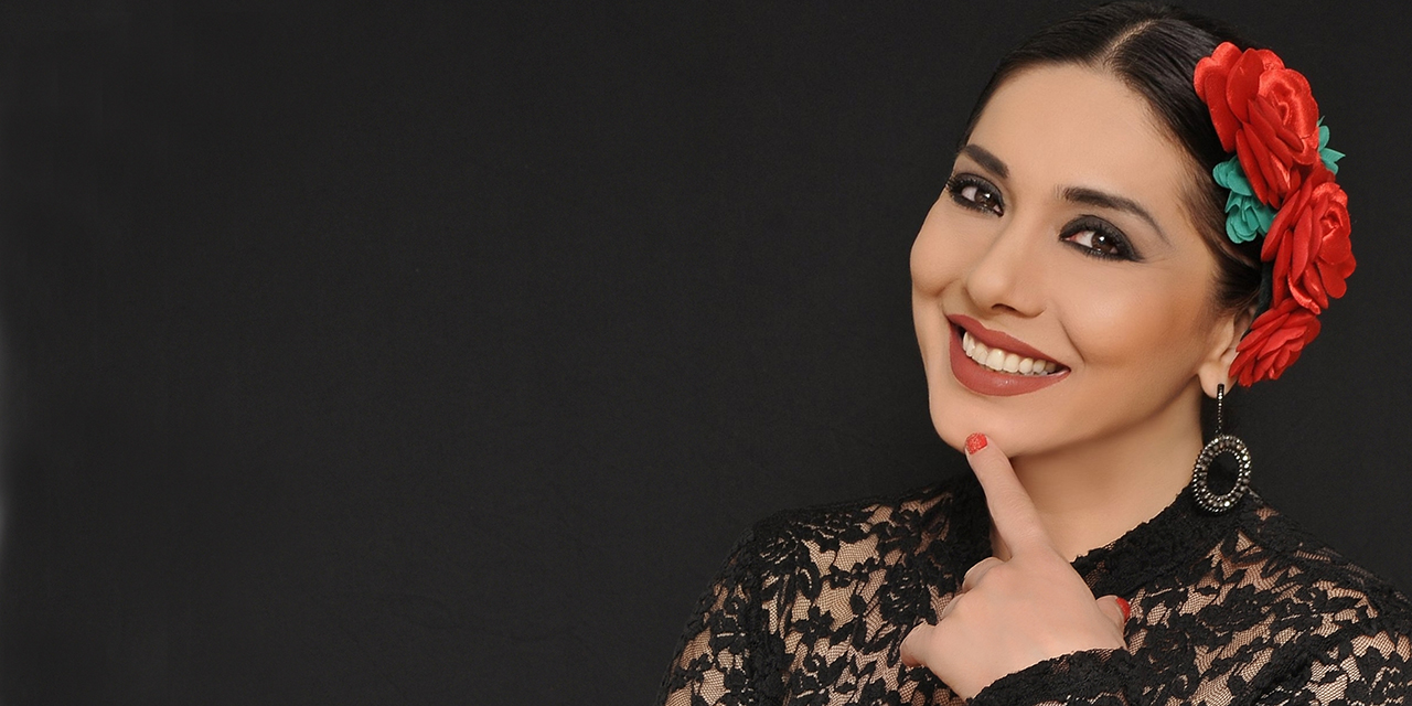 Hazal… “ERKİLET GÜZELİ”NE FLAMENKO BAKIŞ