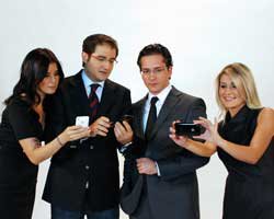 CNN TÜRK I-PHONE UYGULAMASI BAŞLADI!