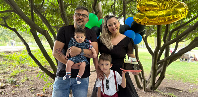 Derya Şen - Ayvaz Akbacak... TOPRAK CAN 5 YAŞINDA!