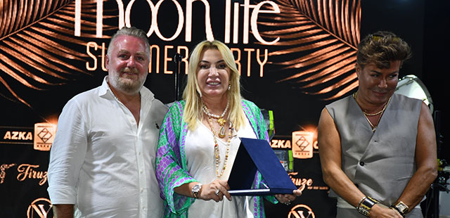 Moon Life Dergisi... YAZ PARTİSİ BODRUM'DA GERÇEKLEŞTİ!