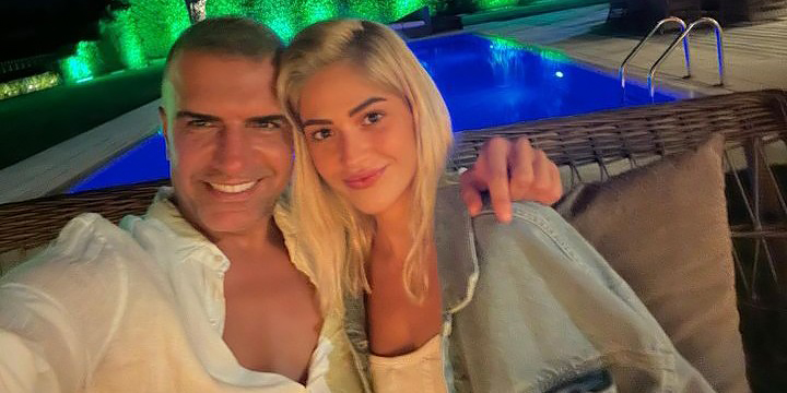 Berdan Mardini... EVLİLİK SİNYALİ!