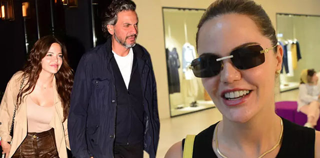 Hilal Altınbilek... 'İLİŞKİM GÜZEL GİDİYOR!'