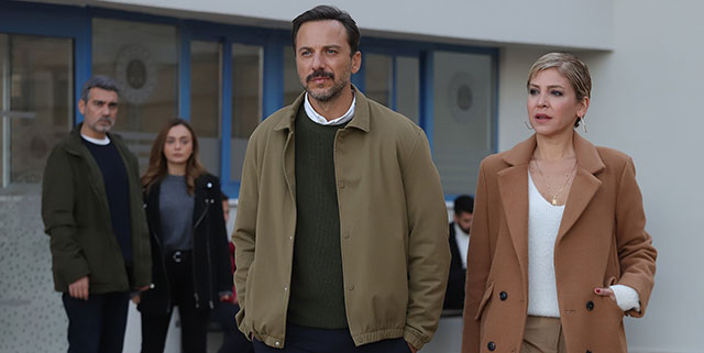 Maviye Sürgün... ALİ, OZAN’IN PLANLARINI ELE GEÇİRİYOR!