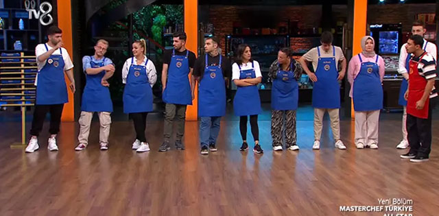 Masterchef Türkiye All Star... İKİ YARIŞMACI ARASINDA GERİLİM!