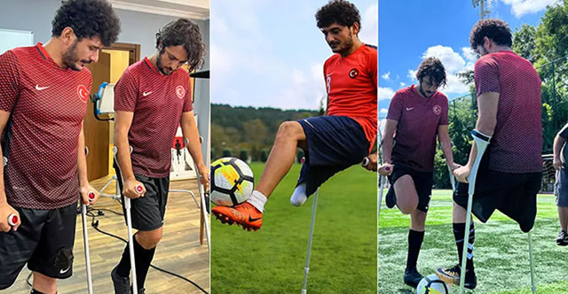 Taner Ölmez... BARIŞ TELLİ'NİN HAYATINI CANLANDIRACAK!