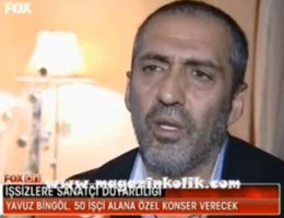 İşsizseniz bu videoyu mutlaka izleyin... YAVUZ BİNGÖL'DEN İŞSİZLERE MÜTHİŞ DESTEK...