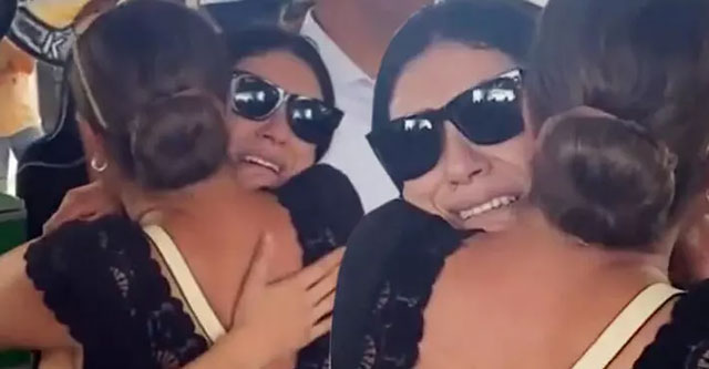 Hazar Ergüçlü... BABAYA SON GÖREV!