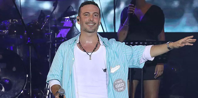 Oğuzhan Koç... BOĞAZ'DA ROMANTİZM RÜZGARI!