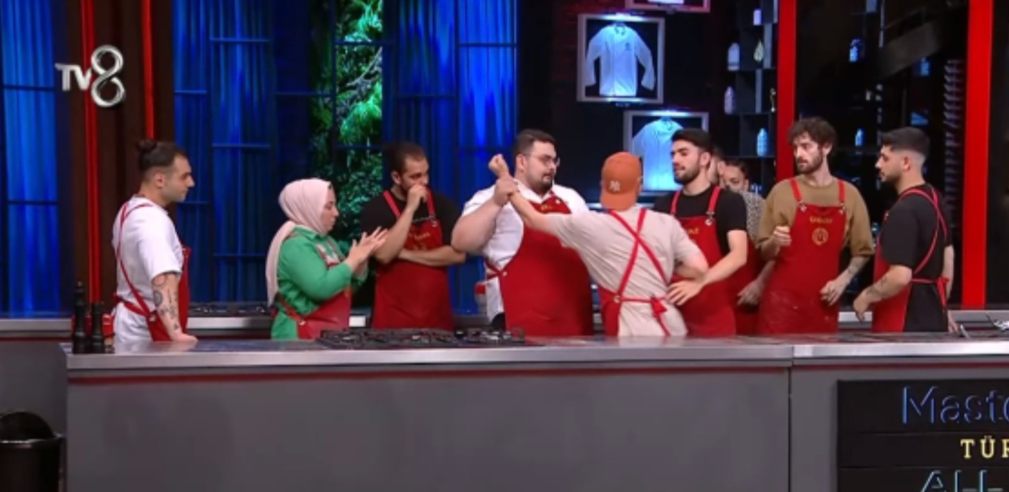 MasterChef Türkiye All Star... KAVGA ÇIKTI, TATSIZ OLAYLAR!