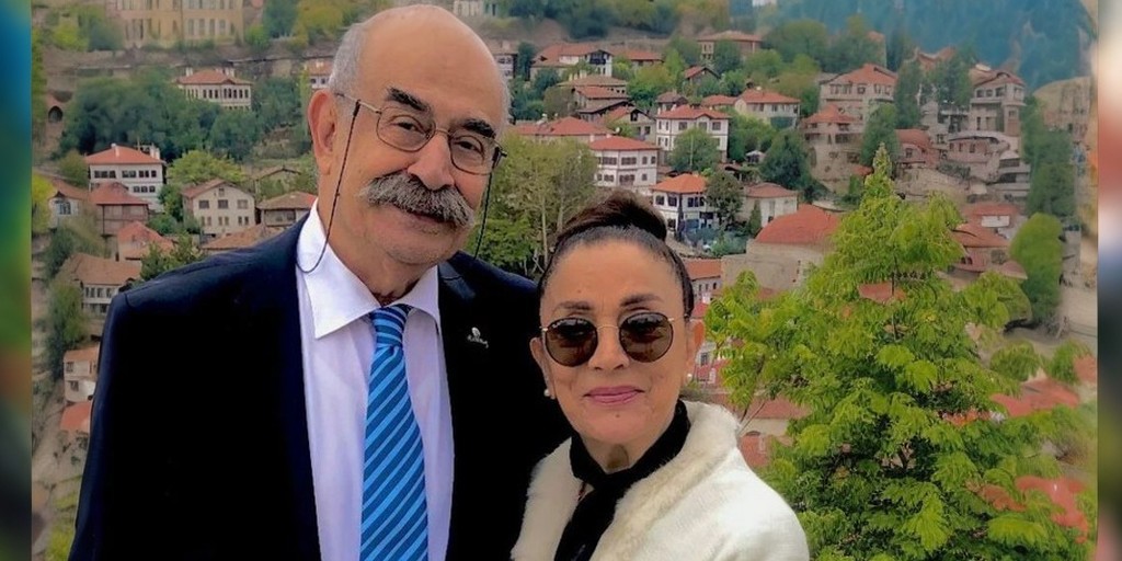BELKİS AKKALE VE EŞİNİN ADINI KULLANARAK ÜNLÜ İSİMLERİ DOLANDIRMAYA KALKTILAR