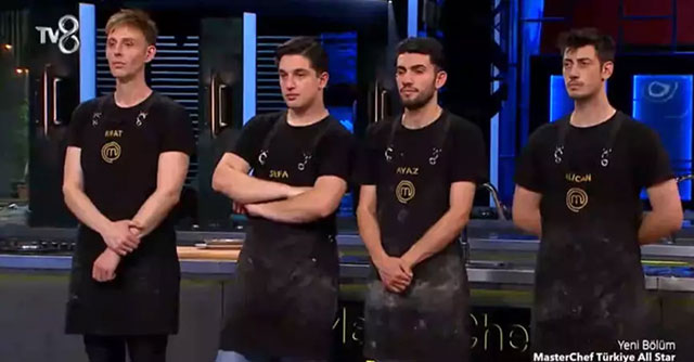 Masterchef All Star... OLAYLI HAFTADA KİM ELENDİ?